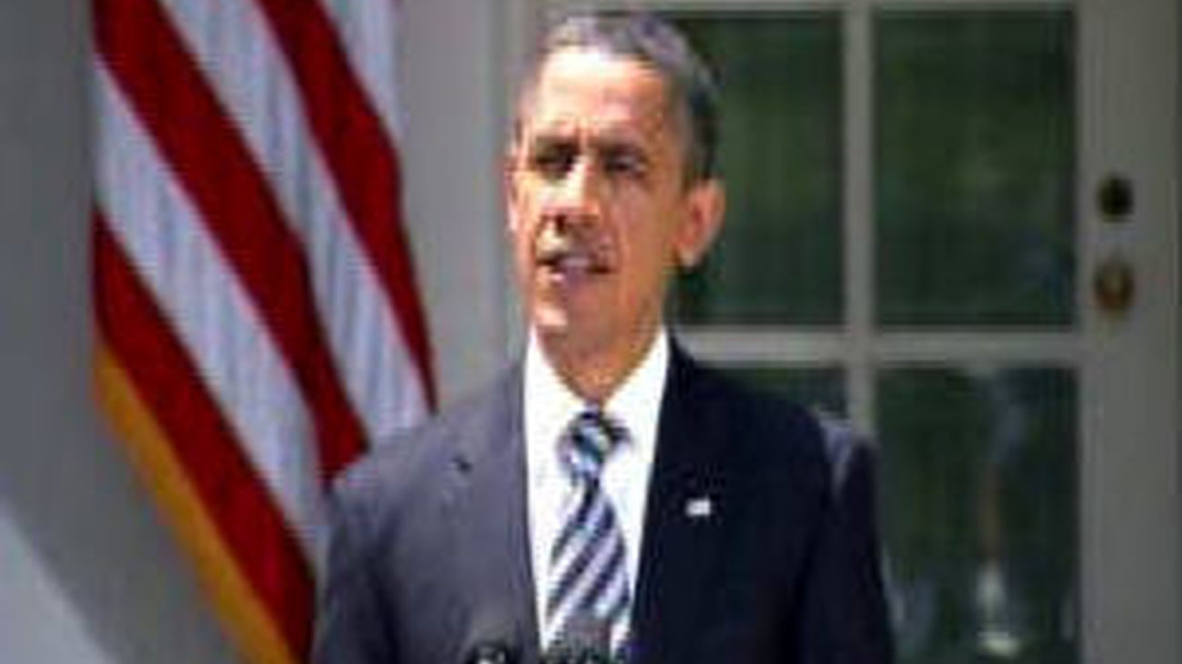 Obama firma la ley que amplía  el techo de endeudamiento del Gobierno