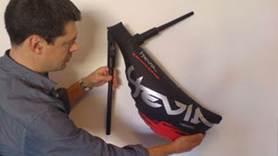 Hevia, denunciado por "alterar el orden" en un avión