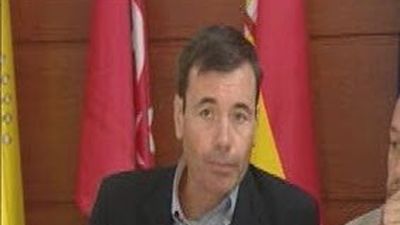 Gómez reclama la construcción de un nuevo colegio en Manzanares el Real