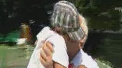 Josué, un milagro en Madrid