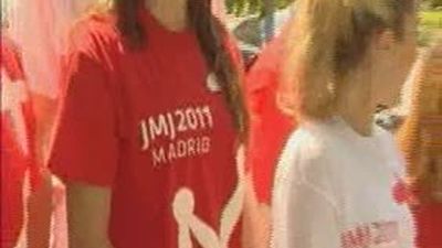 Más de 416.000 jóvenes se han inscrito en la Jornada Mundial de la Juventud