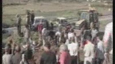 Griñán manda a los ayuntamientos poner monolitos en  los escenarios de la Guerra Civil