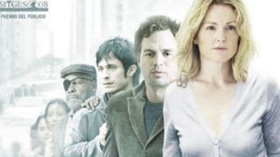 A ciegas, en El Megahit