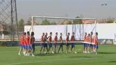 Luis García necesita más jugadores para crear un Getafe fuerte