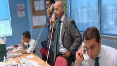 El BCE reinicia la compra de deuda y reabre el 'grifo' de liquidez a la banca