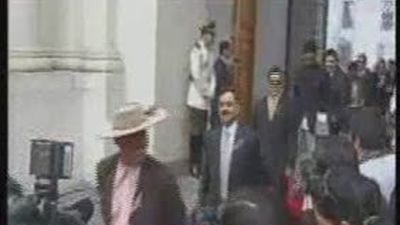 "No tenemos dónde caernos muertos", confiesa uno de los 33 mineros de Atacama