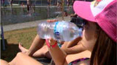 La Comunidad alerta a la población sobre los efectos del calor y aconseja