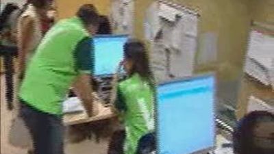 Voluntarios y Ayuntamiento trabajan en la seguridad de la visita del Papa