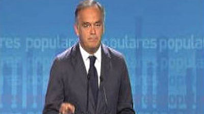 El PP avisa a Zapatero de que si no hace nada ahora, convoque elecciones ya