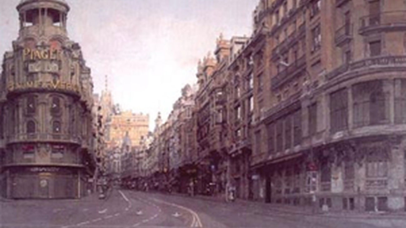 Antonio López arrasa en el Thyssen