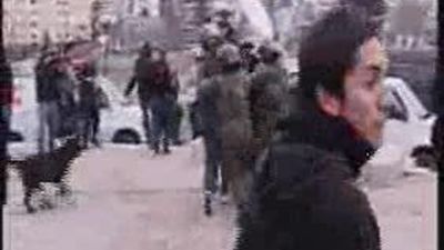 Más de medio centenar de estudiantes detenidos tras una nueva jornada de protestas en Chile