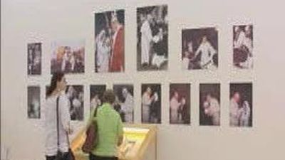 Exposición de la Madre Teresa de Calcuta