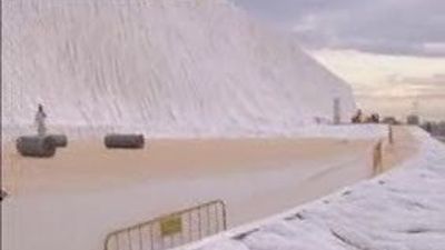 Cuatro Vientos: de base aérea al mayor campamento jamás montado en España