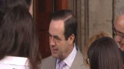 Bono apuesta por un Gobierno de PSOE y PP para hacer frente a la crisis