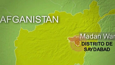 Mueren 38 militares al estrellarse un helicóptero de la OTAN