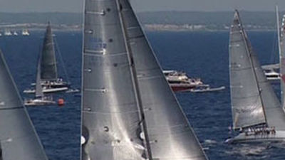 Concluye la Copa del Rey de Vela con un nuevo éxito del "Bribón"