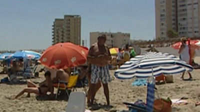 El calor se instala en media España