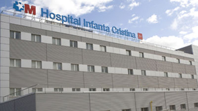 El Hospital Infanta Cristina implanta un programa de cuidados de bebés prematuros