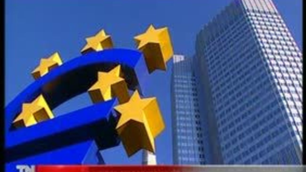 Reunión de urgencia del Banco Central Europeo