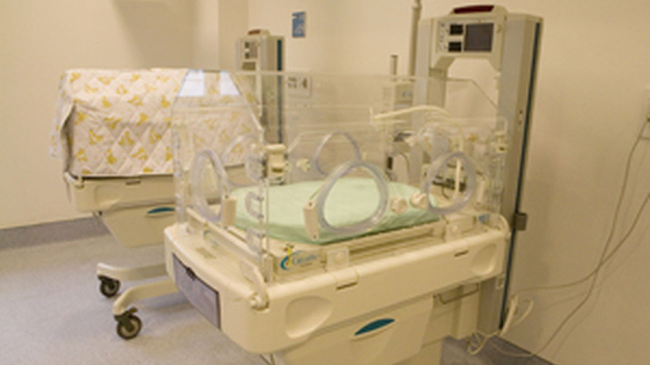 El Hospital Infanta Cristina implanta un programa de cuidados para prematuros