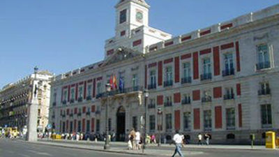 La Puerta del Sol recupera la normalidad una semana después del desalojo de la acampada