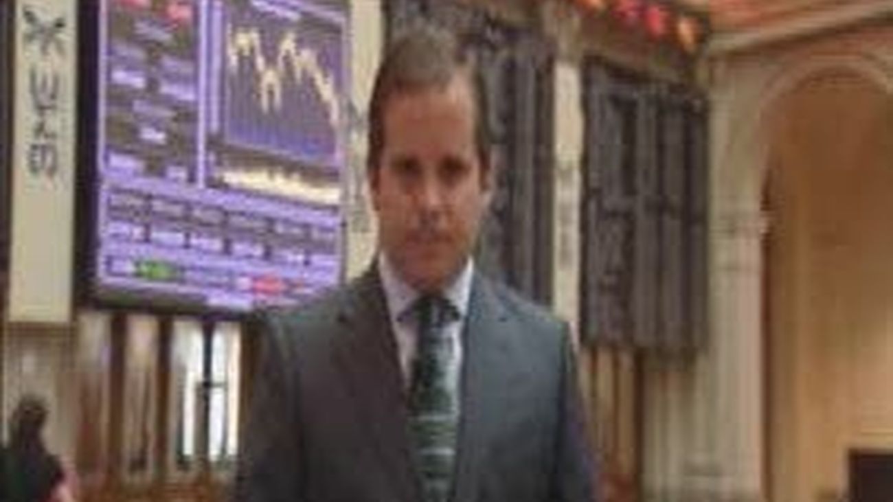 El BCE no logra calmar las bolsas europeas que caen arrastradas por Wall Street