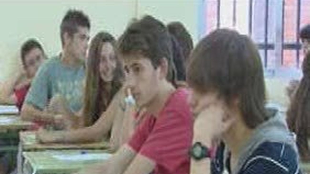 Rajoy propone el sistema de FP alemán, reformas  educativas para lograr "más nivel" y modificar EpC