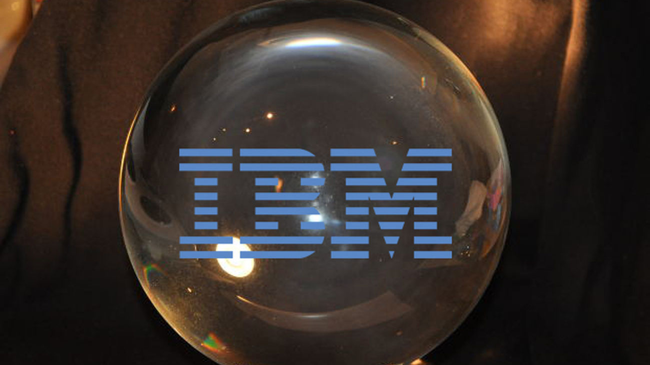 IBM crea una aplicación para predecir el futuro
