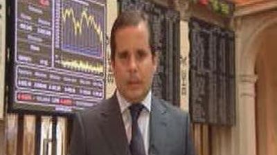 El Ibex sigue a la baja pese al rebote de Wall Street