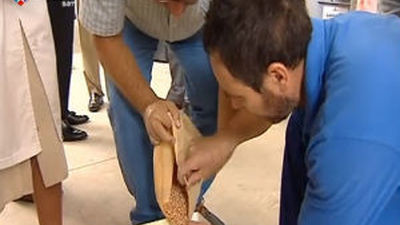 El garbanzo madrileño, entre los mejores de España