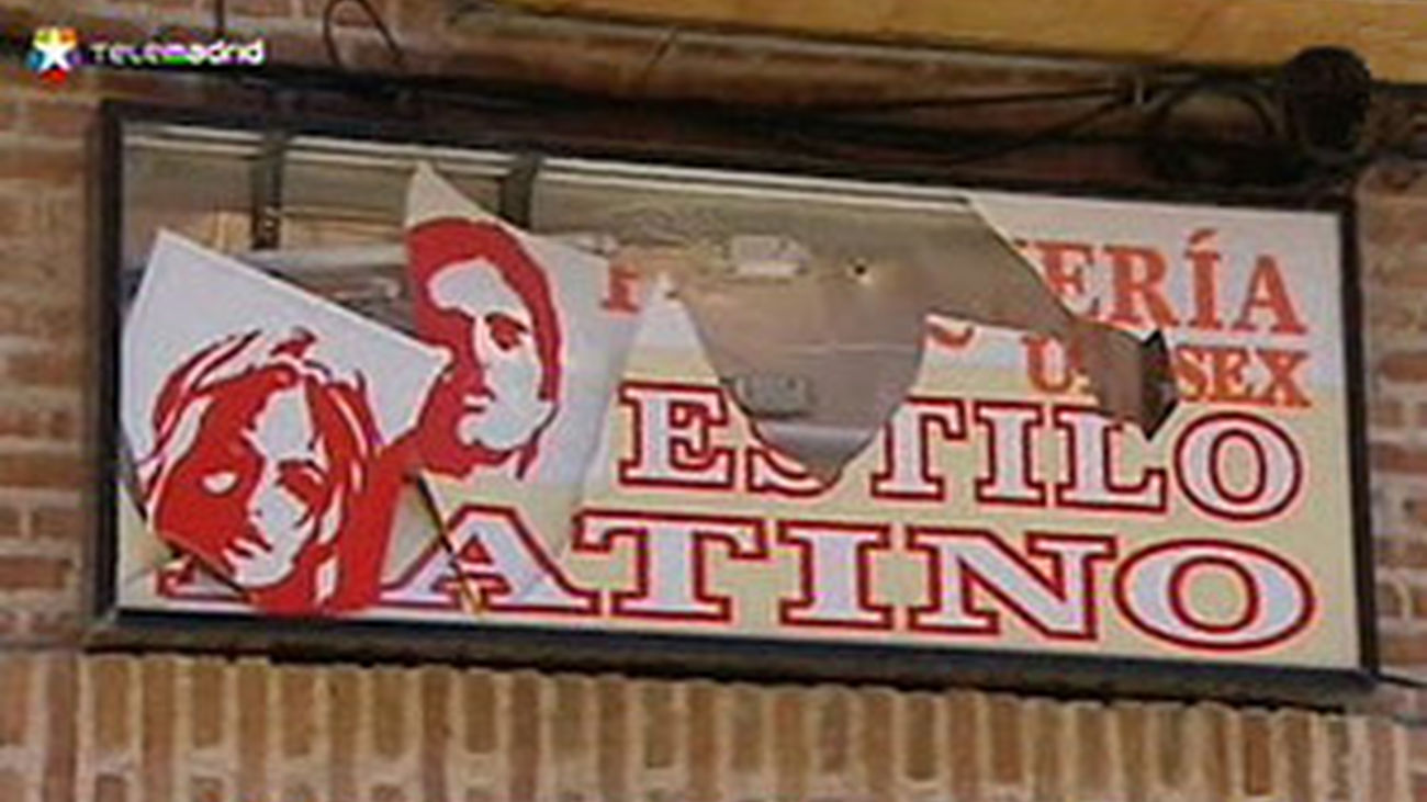 Batalla campal entre magrebíes y dominicanos en Colmenar Viejo