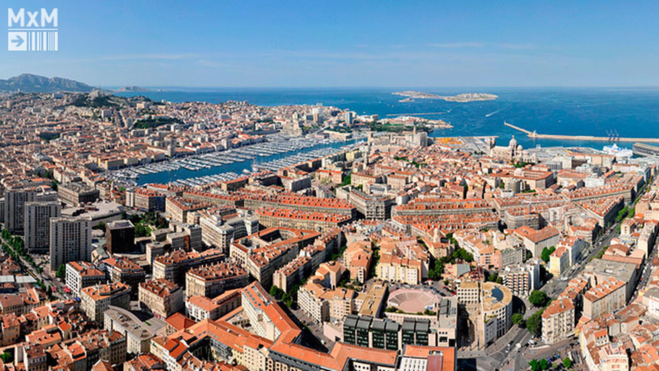 Madrileños por el Mundo: Marsella