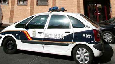 Policía intercepta en Gandía un  coche con 74 kilos de hachís