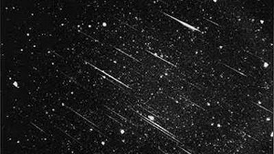 La luna llena no permitirá ver las Perséidas con tanta  intensidad como otros años