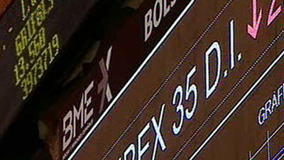 El Ibex 35 rompe con nueve sesiones de caídas  y se dispara un 3,56%