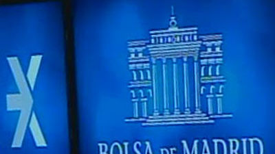 El IBEX se dispara el 5,66 %, la mayor alza desde hace más de dos años