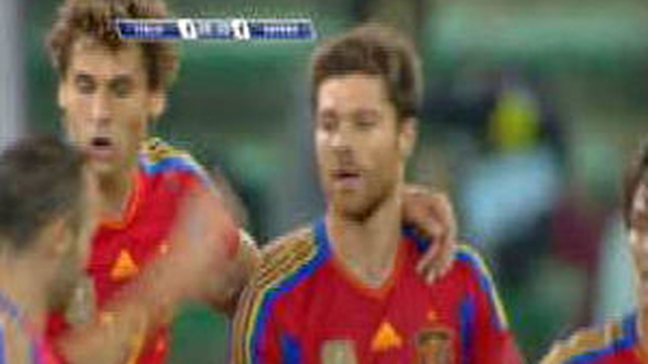 España pierde ante Italia un “amistoso” lleno de contratiempos y mala suerte