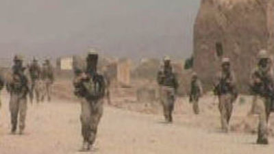 Cinco soldados de la OTAN mueren por una explosión en el sur de Afganistán