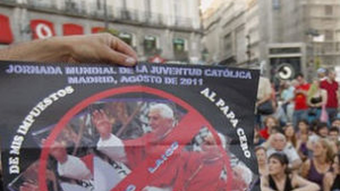 La marcha laica del día 17 empezará y acabará en Tirso y pasará por Sol