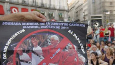 La marcha laica del día 17 empezará y acabará en Tirso y pasará por Sol