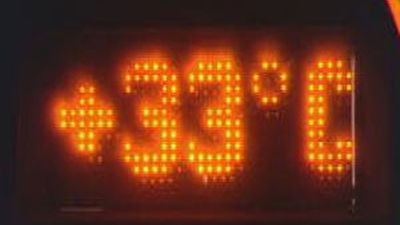 La Comunidad de Madrid  estará este viernes en alerta por tormentas y altas temperaturas