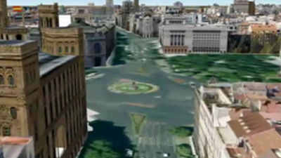 Los escenarios de la Jornada Mundial de la Juventud