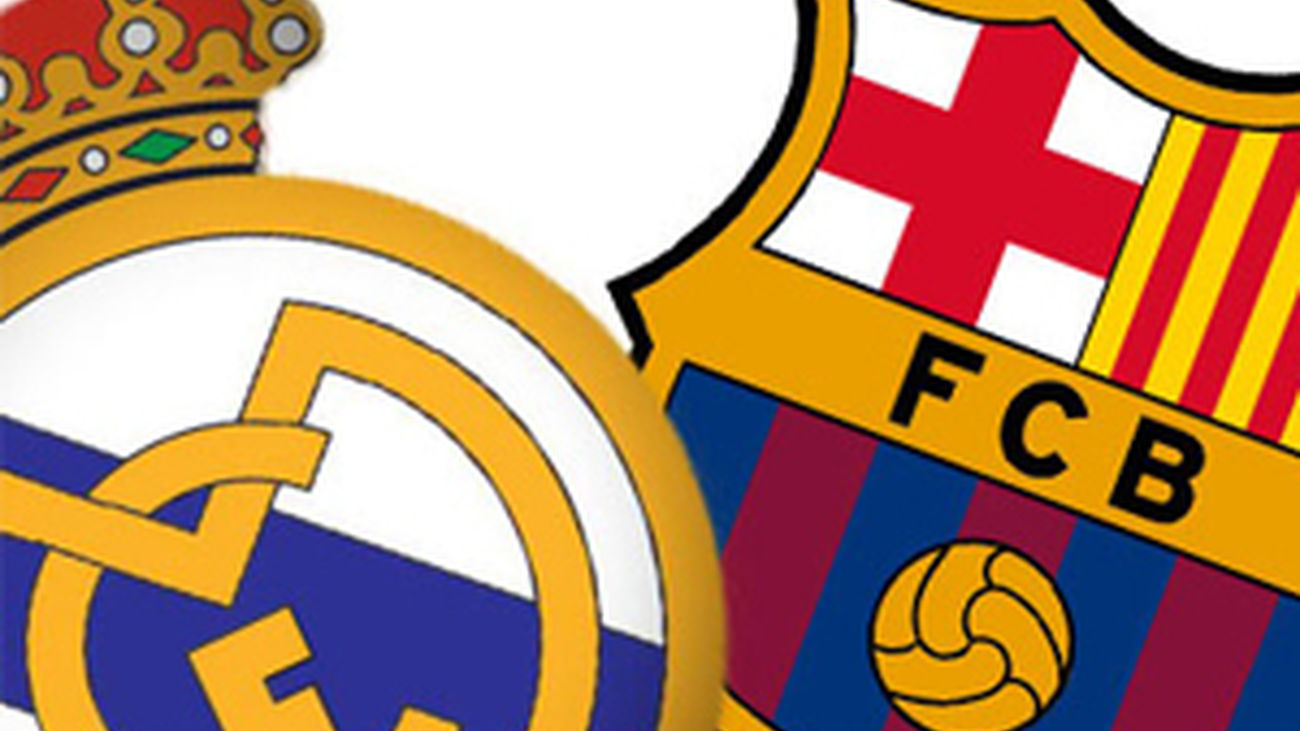 Madrid y Barcelona, primer enfrentamiento de la temporada