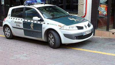 Detenidos dos miembros de un grupo dedicado  al asalto de joyeros en Madrid