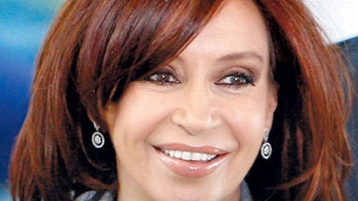 Fernández se recupera de la operación de cáncer de tiroides "sin inconvenientes ni complicaciones"