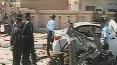 Al menos cinco muertos y diez heridos por un coche bomba en el norte de Irak