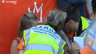 Los servicios sanitarios de Madrid realizan unas 500 asistencias desde el inicio de la JMJ