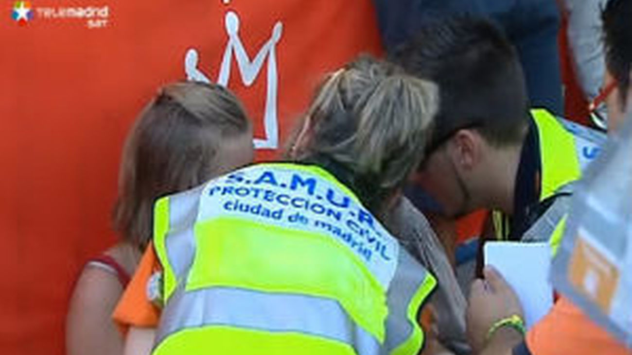 Los servicios sanitarios de Madrid realizan unas 500 asistencias desde el inicio de la JMJ