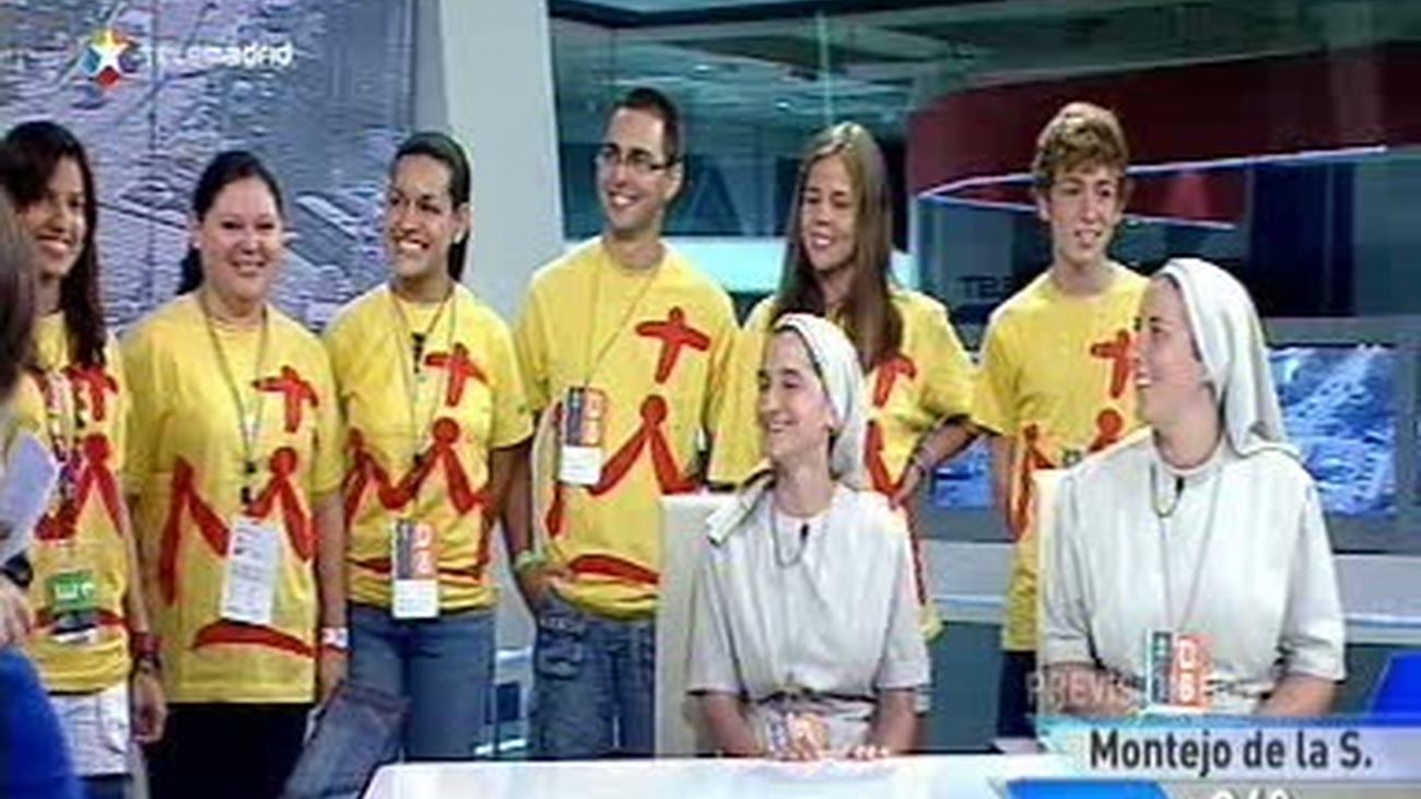 La felicidad del peregrino