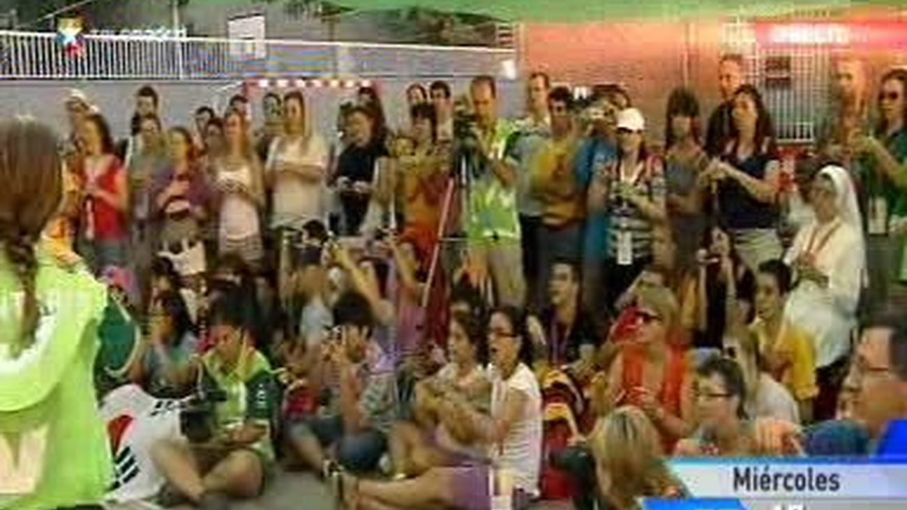 Catequesis multitudinarias